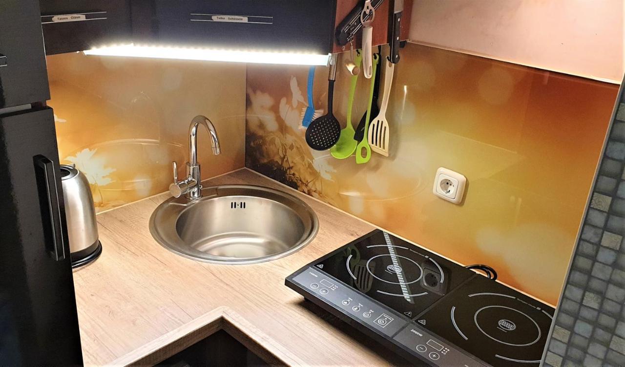 باد تولز Ferienwohnung Jeremy المظهر الخارجي الصورة