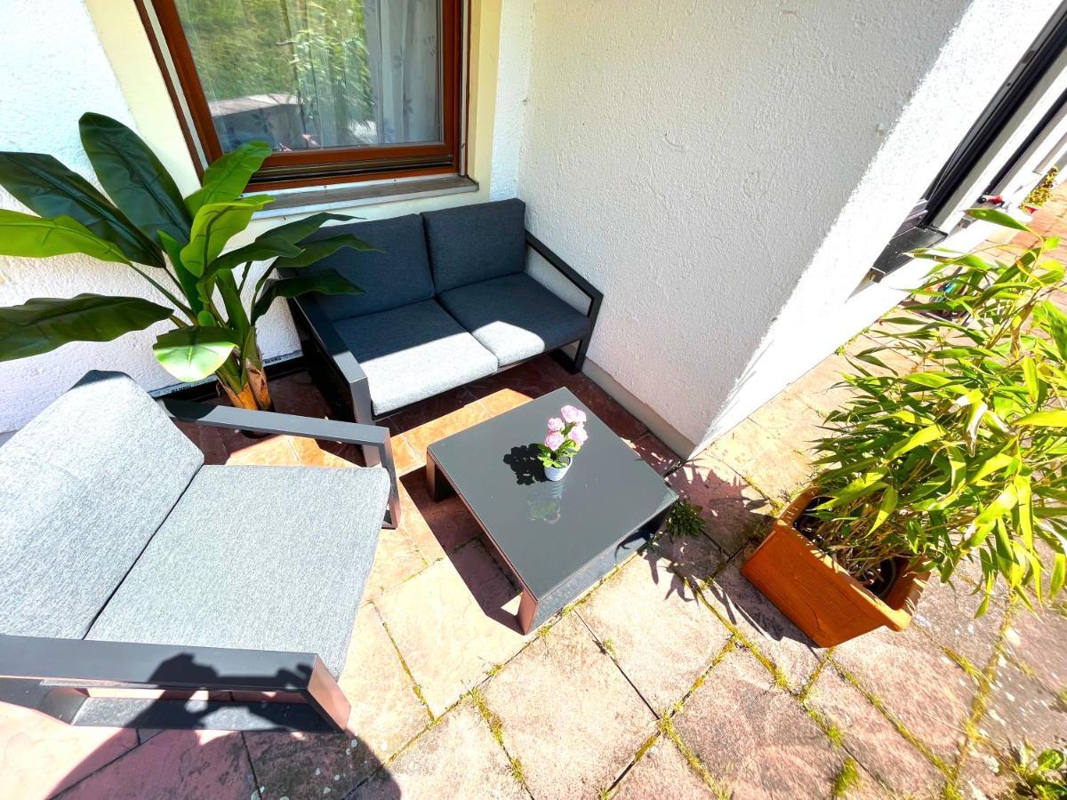 باد تولز Ferienwohnung Jeremy المظهر الخارجي الصورة
