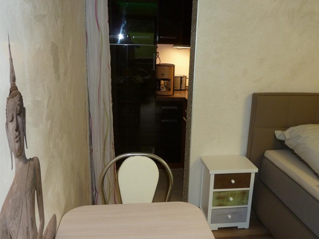 باد تولز Ferienwohnung Jeremy الغرفة الصورة