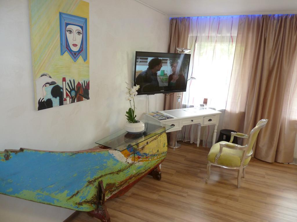 باد تولز Ferienwohnung Jeremy الغرفة الصورة
