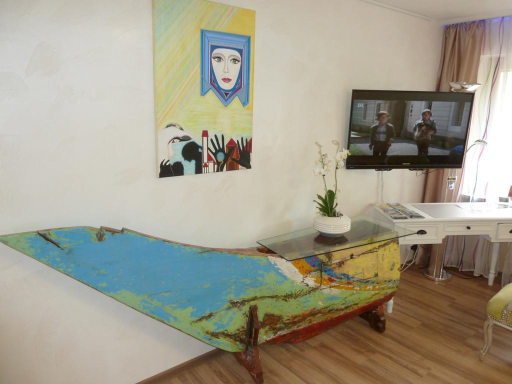 باد تولز Ferienwohnung Jeremy الغرفة الصورة